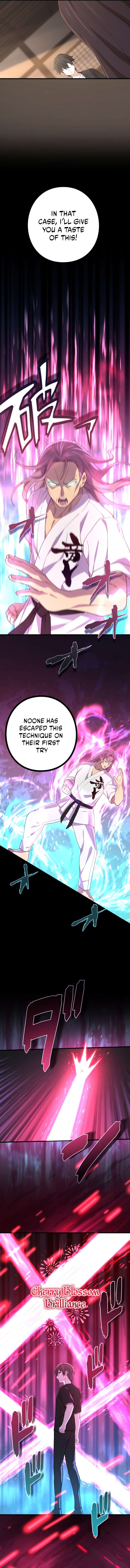 The Reincarnation of the Forbidden Archmage - chapter 72 - #3
