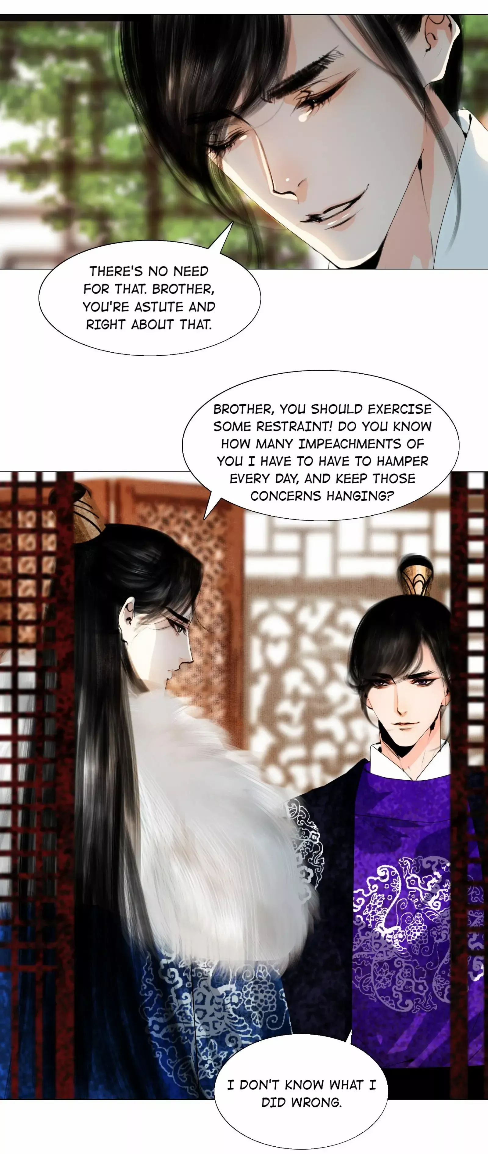 The Reincarnation of the Influential Courtier - chapter 34 - #4