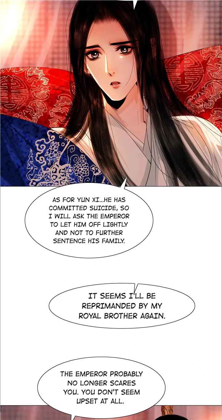 The Reincarnation of the Influential Courtier - chapter 55 - #4