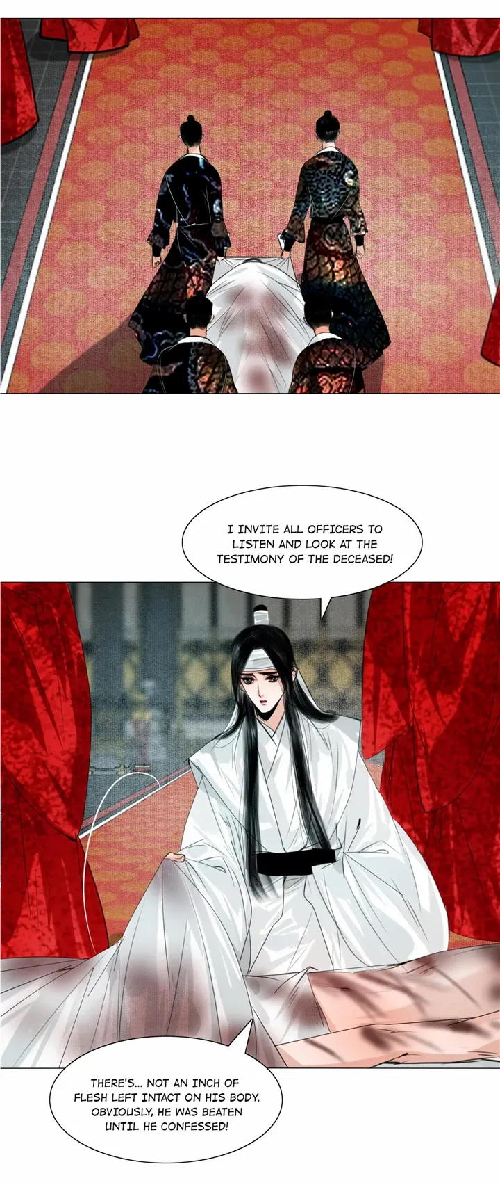 The Reincarnation Of The Influential Courtier - chapter 61 - #4