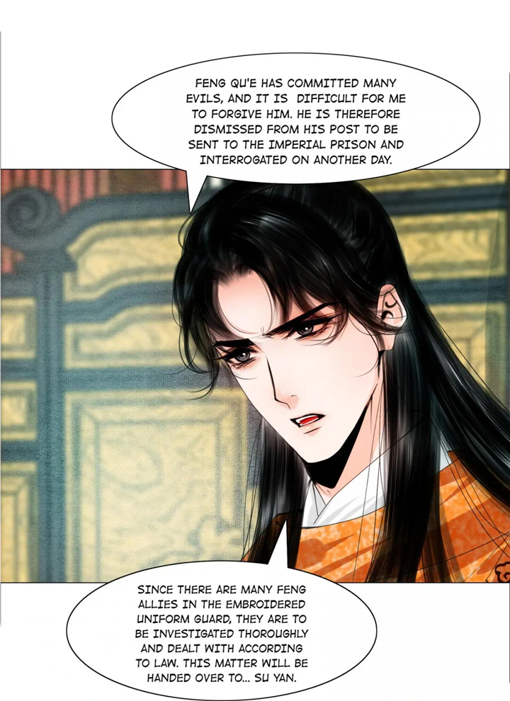 The Reincarnation of the Influential Courtier - chapter 62 - #3