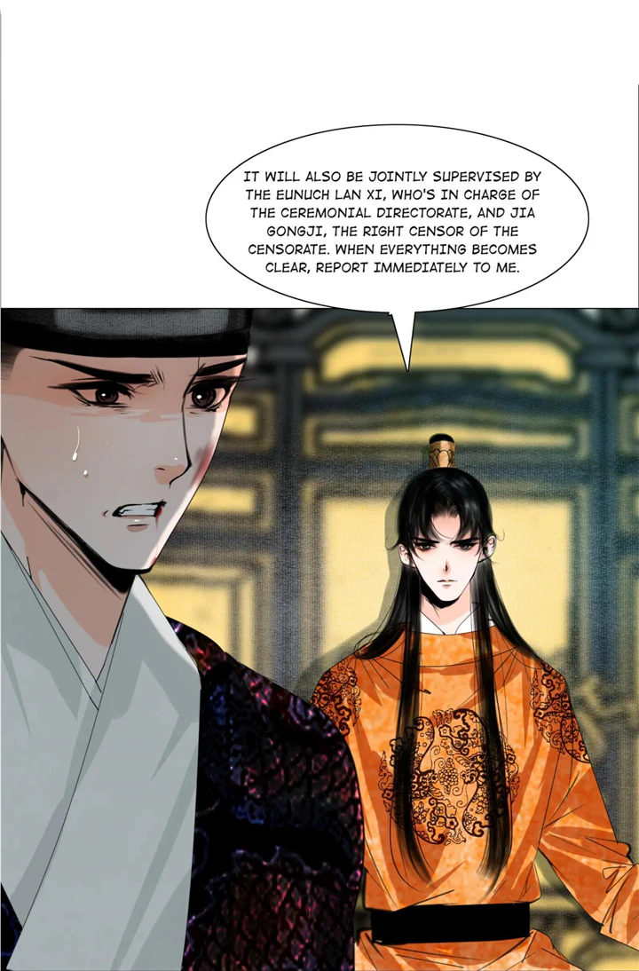 The Reincarnation Of The Influential Courtier - chapter 62 - #4
