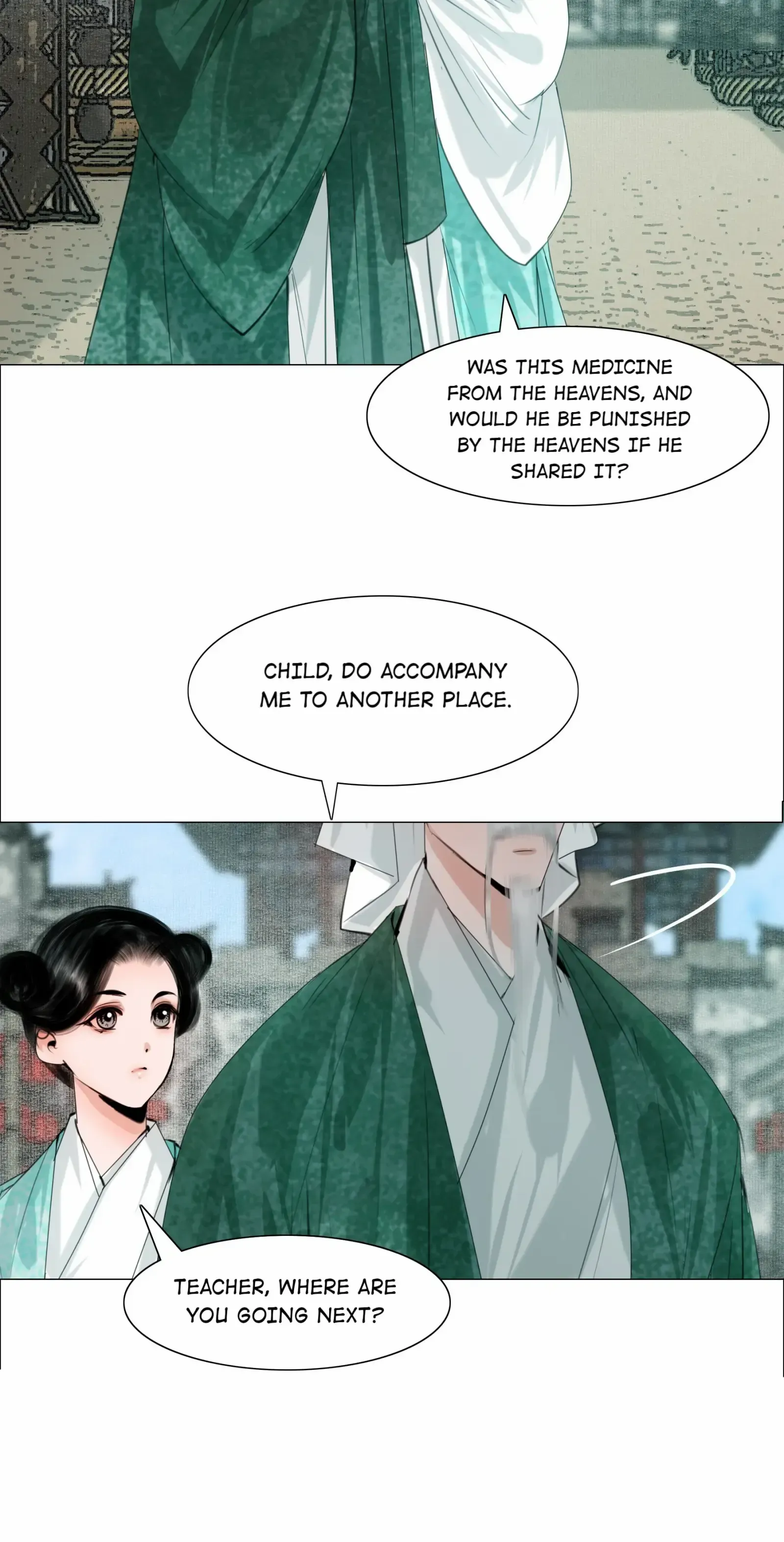 The Reincarnation of the Influential Courtier - chapter 64 - #6