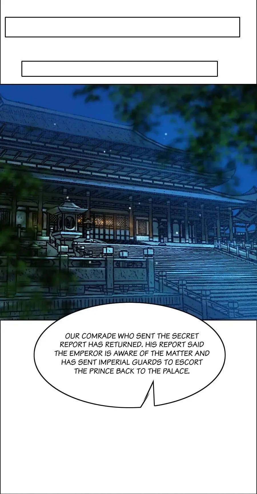 The Reincarnation of the Influential Courtier - chapter 70 - #3