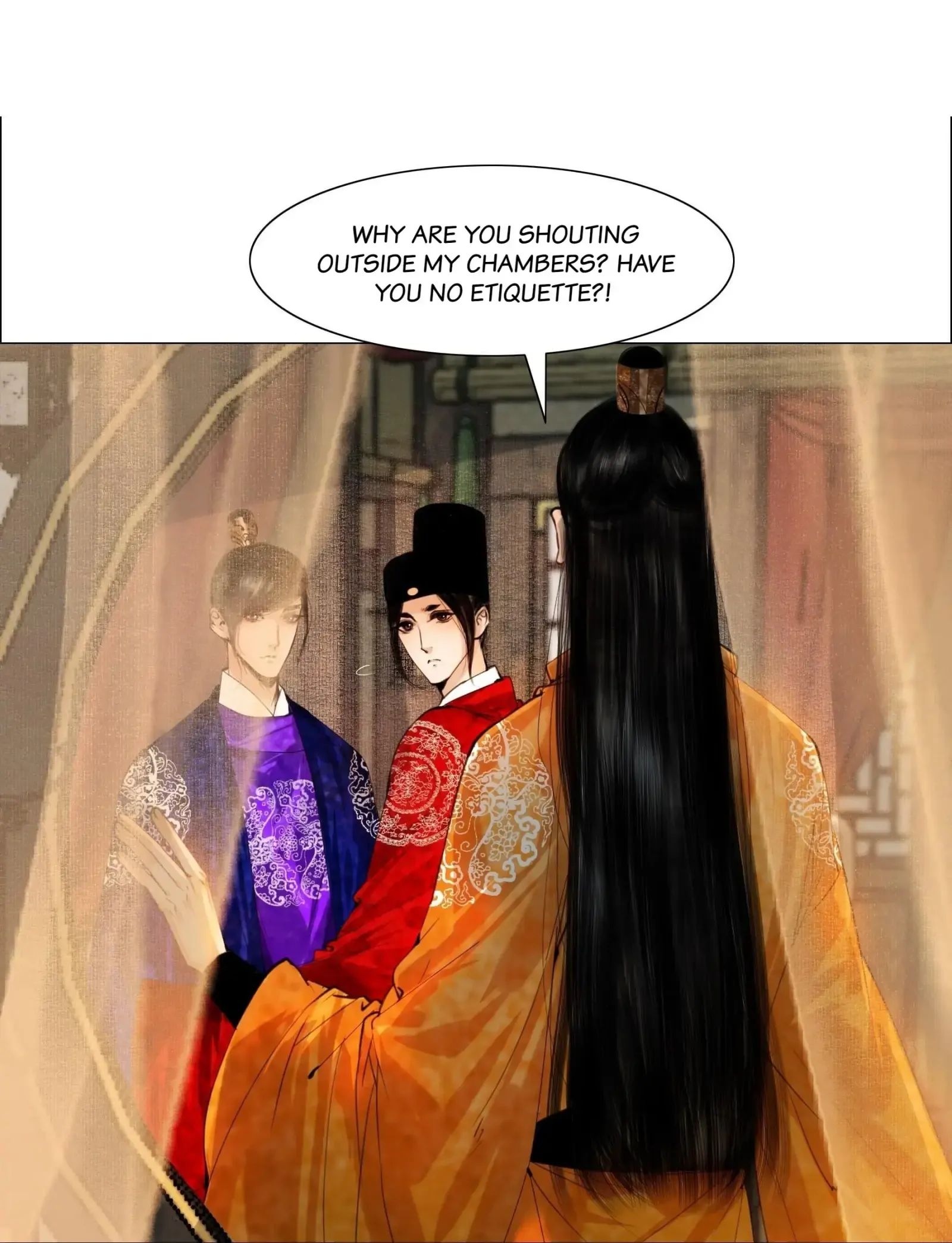 The Reincarnation Of The Influential Courtier - chapter 76 - #5