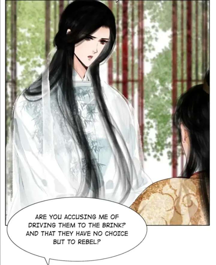 The Reincarnation Of The Influential Courtier - chapter 8 - #5