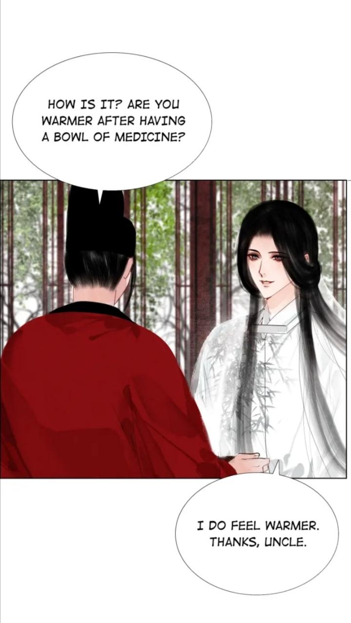 The Reincarnation of the Influential Courtier - chapter 9 - #4
