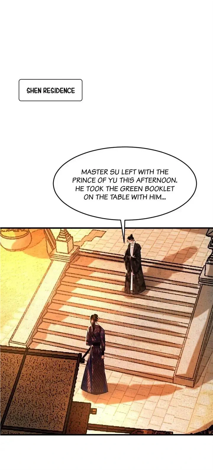 The Reincarnation Of The Influential Courtier - chapter 95 - #4