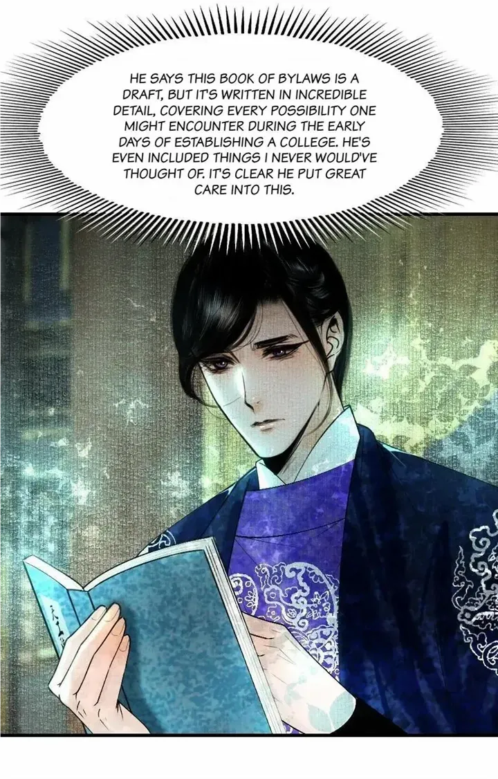 The Reincarnation of the Influential Courtier - chapter 97 - #6