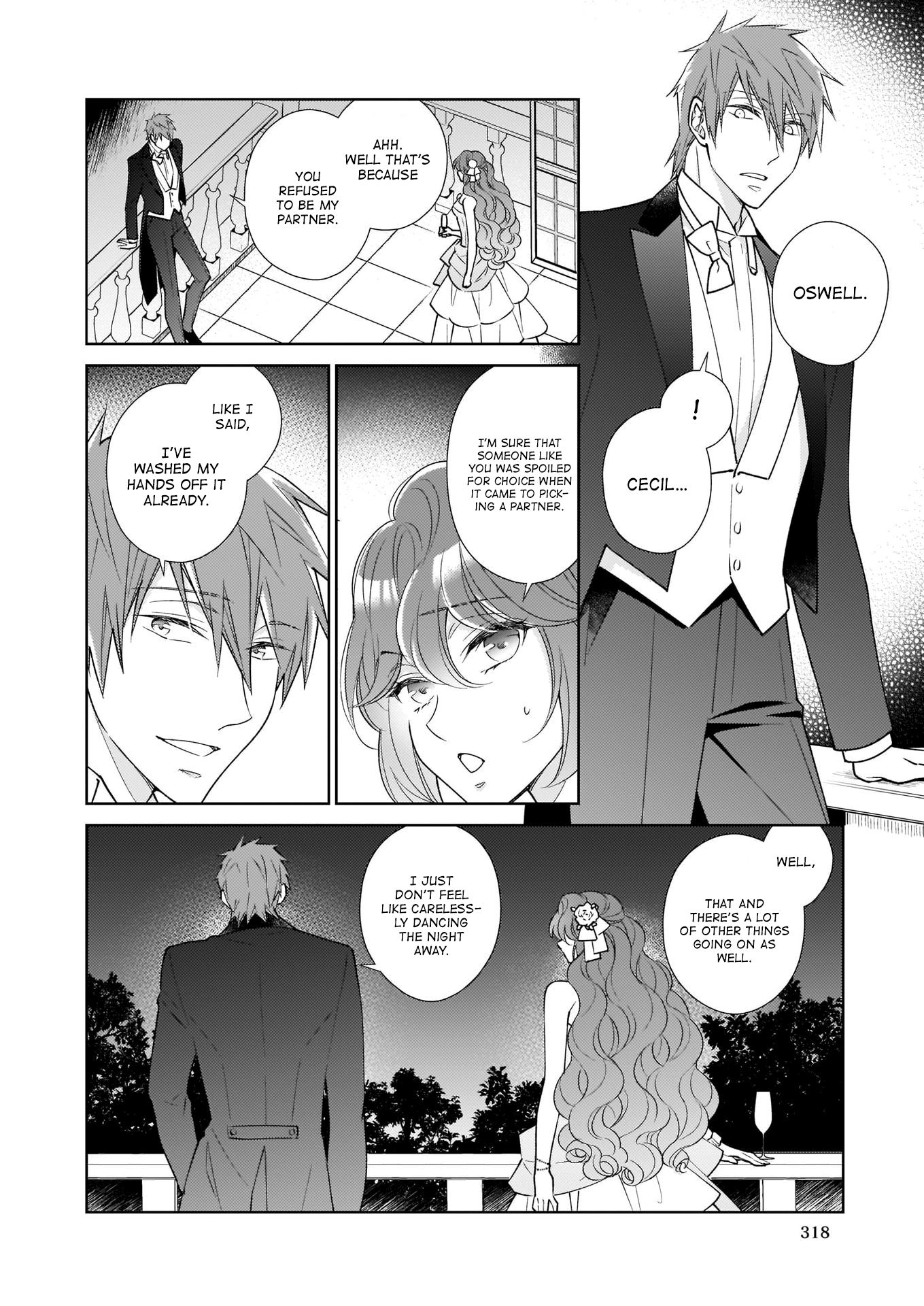 The Result of Being Reincarnated is Having a Master-Servant Relationship with the Yandere Love Interest - chapter 10 - #4