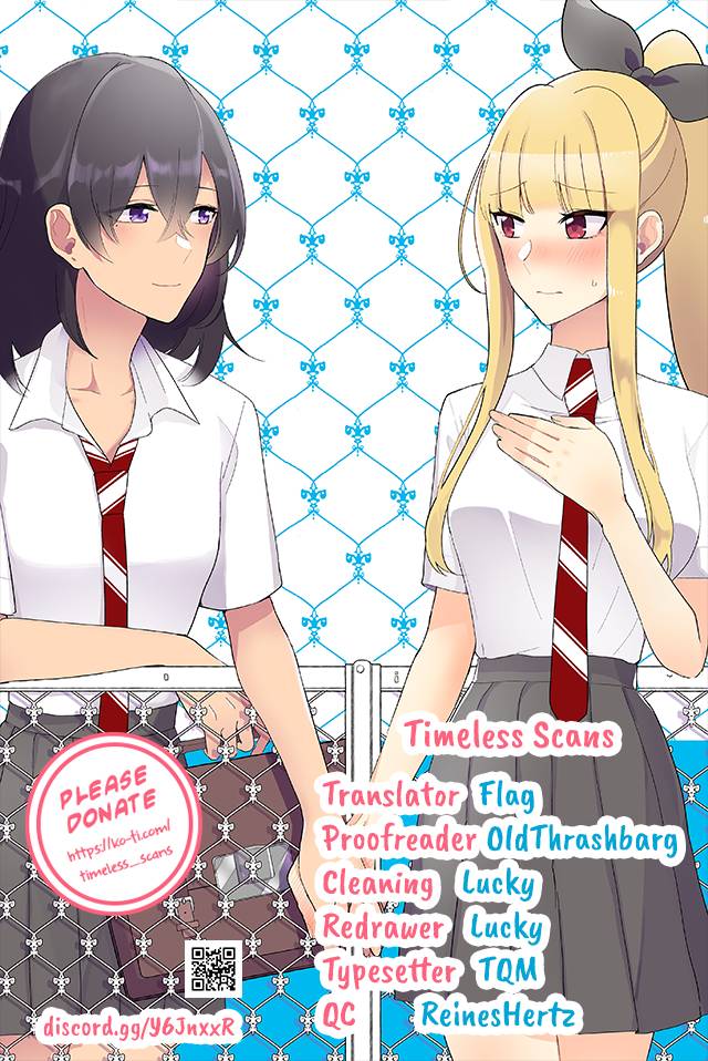 As A Result Of A Classmate's Obsession With Yuri, I Was Exposed As An Author - chapter 113 - #1