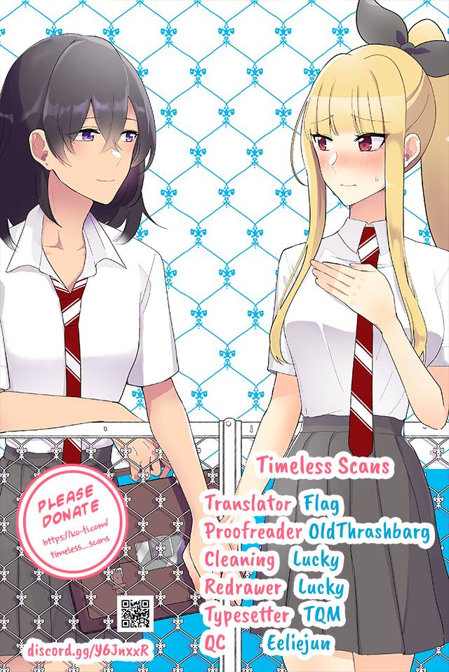 The Results Of My Author/classmate Discovering My Yuri Obsession - chapter 128 - #1