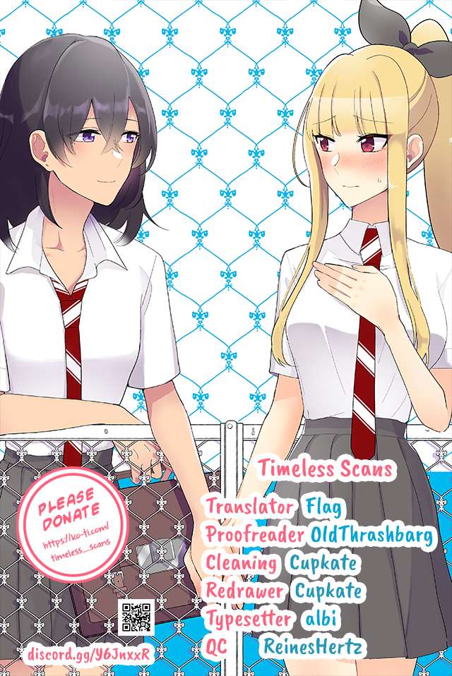 The Results Of My Author/classmate Discovering My Yuri Obsession - chapter 208 - #1