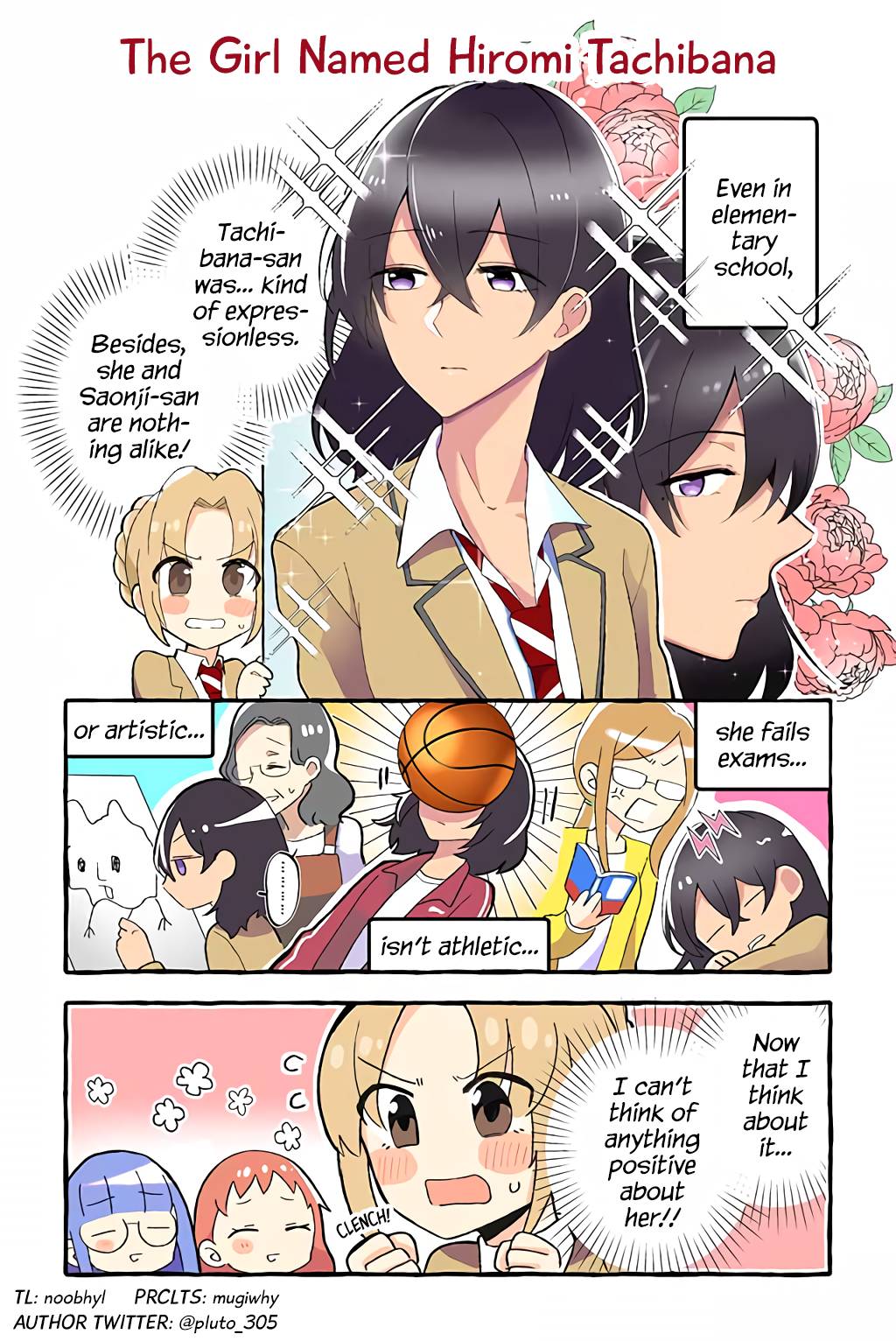 As A Result Of A Classmate's Obsession With Yuri, I Was Exposed As An Author - chapter 24 - #5