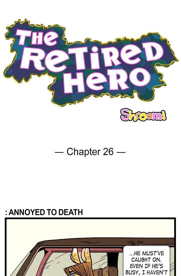 The Retired Hero - chapter 26 - #1