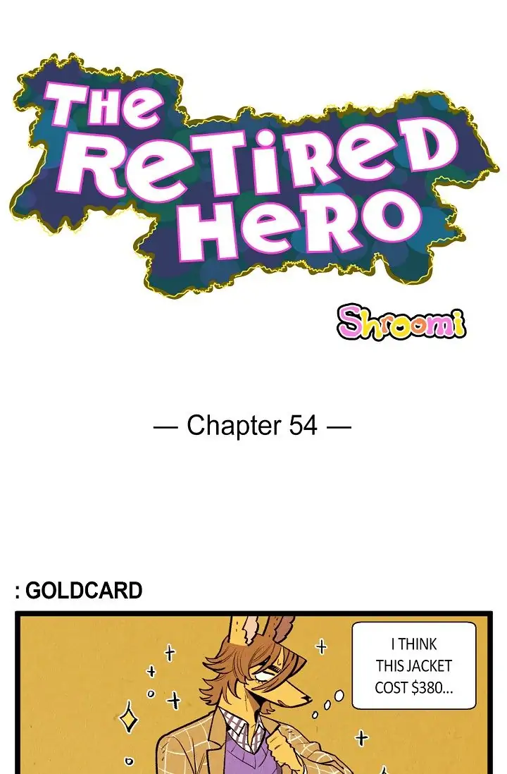 The Retired Hero - chapter 54 - #1