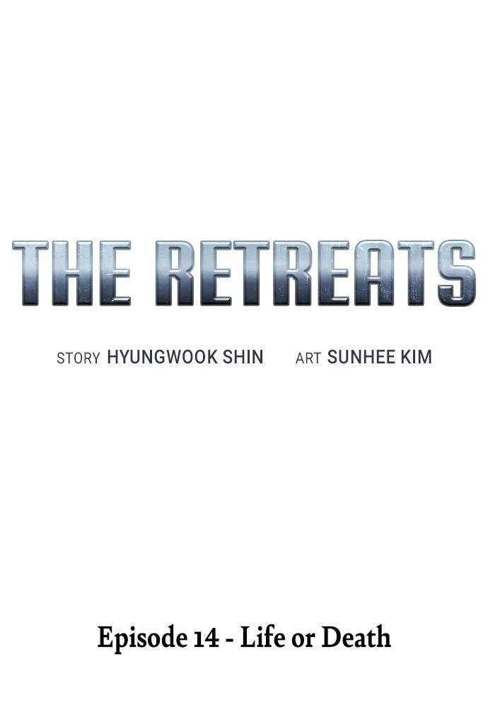 The Retreats - chapter 14 - #6
