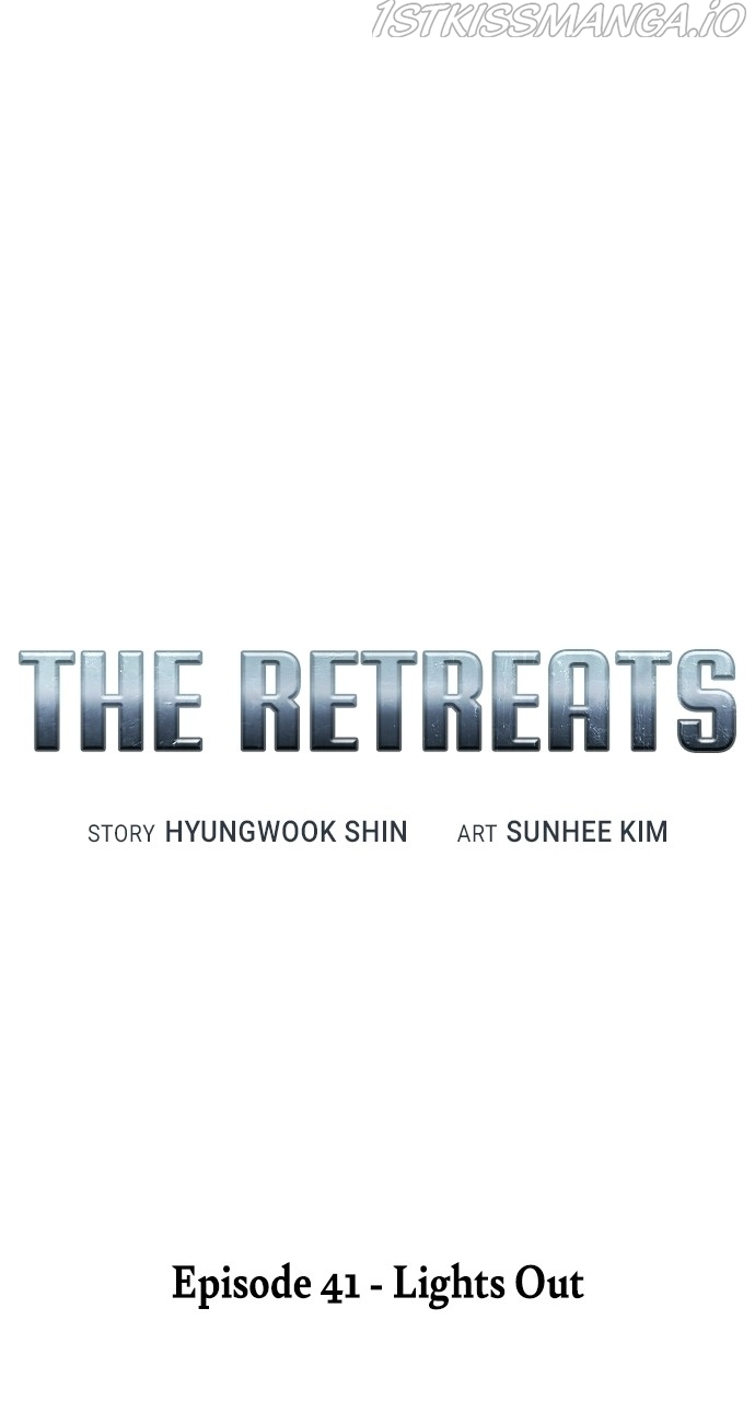 The Retreats - chapter 41 - #1