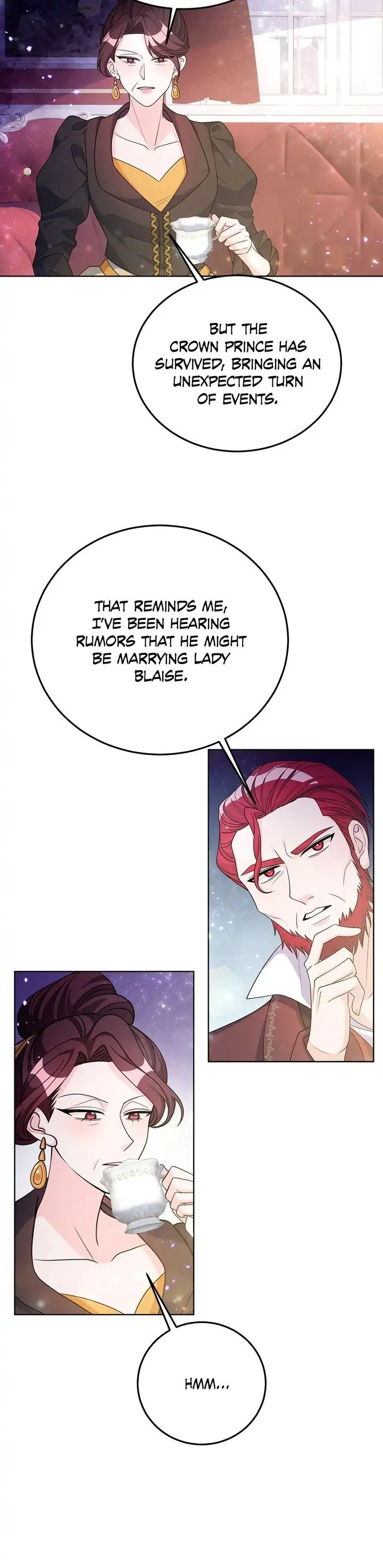 Return Of The Female Knight - chapter 30 - #4