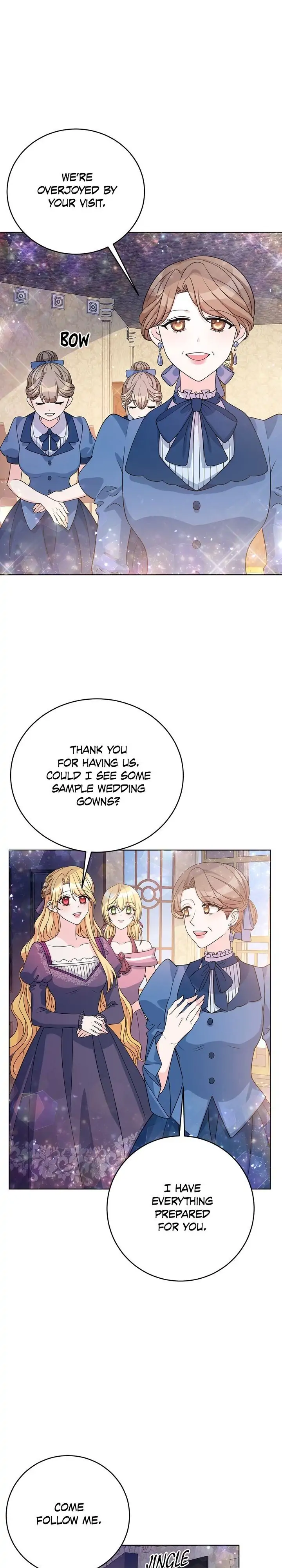Return Of The Female Knight - chapter 34 - #5