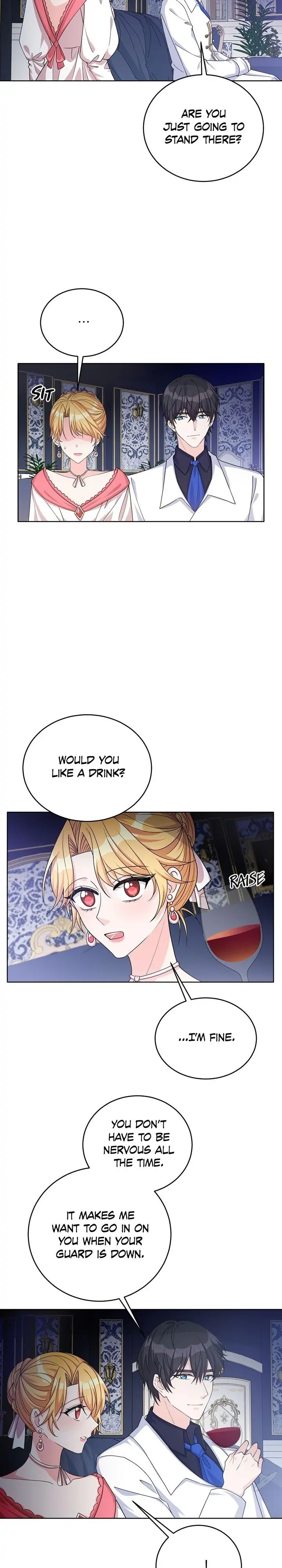 The Return of Elena the Knight - chapter 42 - #3