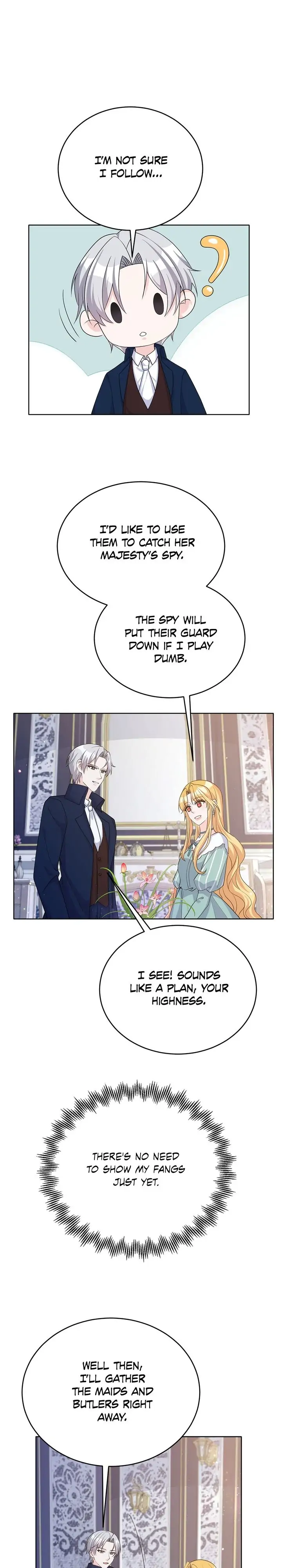 The Return of Elena the Knight - chapter 44 - #6