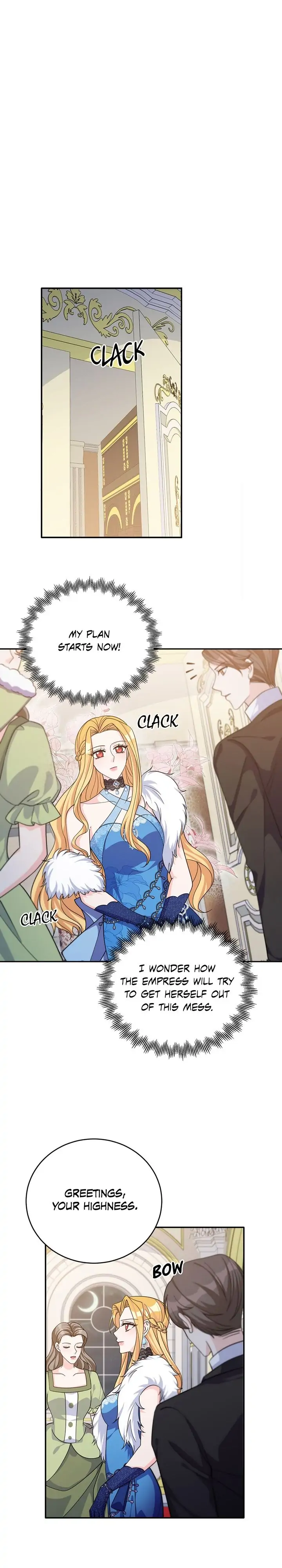 The Return of Elena the Knight - chapter 48 - #3