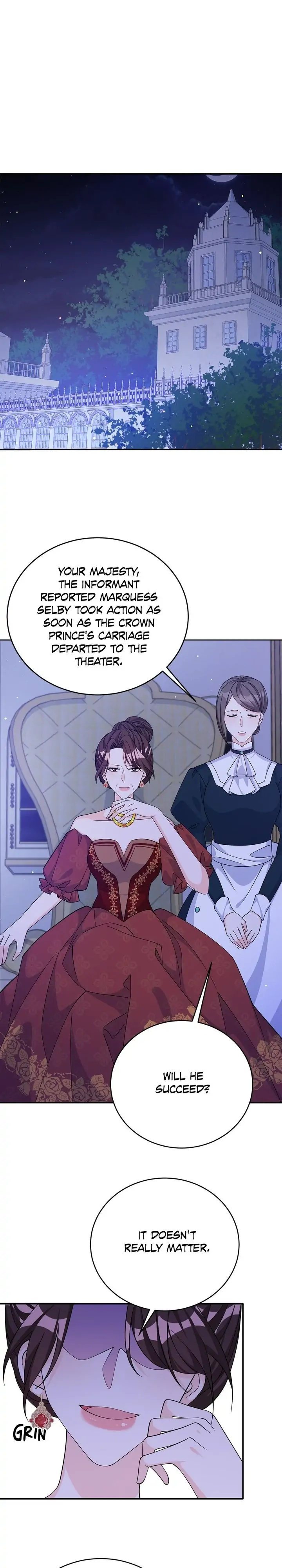 The Return of Elena the Knight - chapter 57 - #1