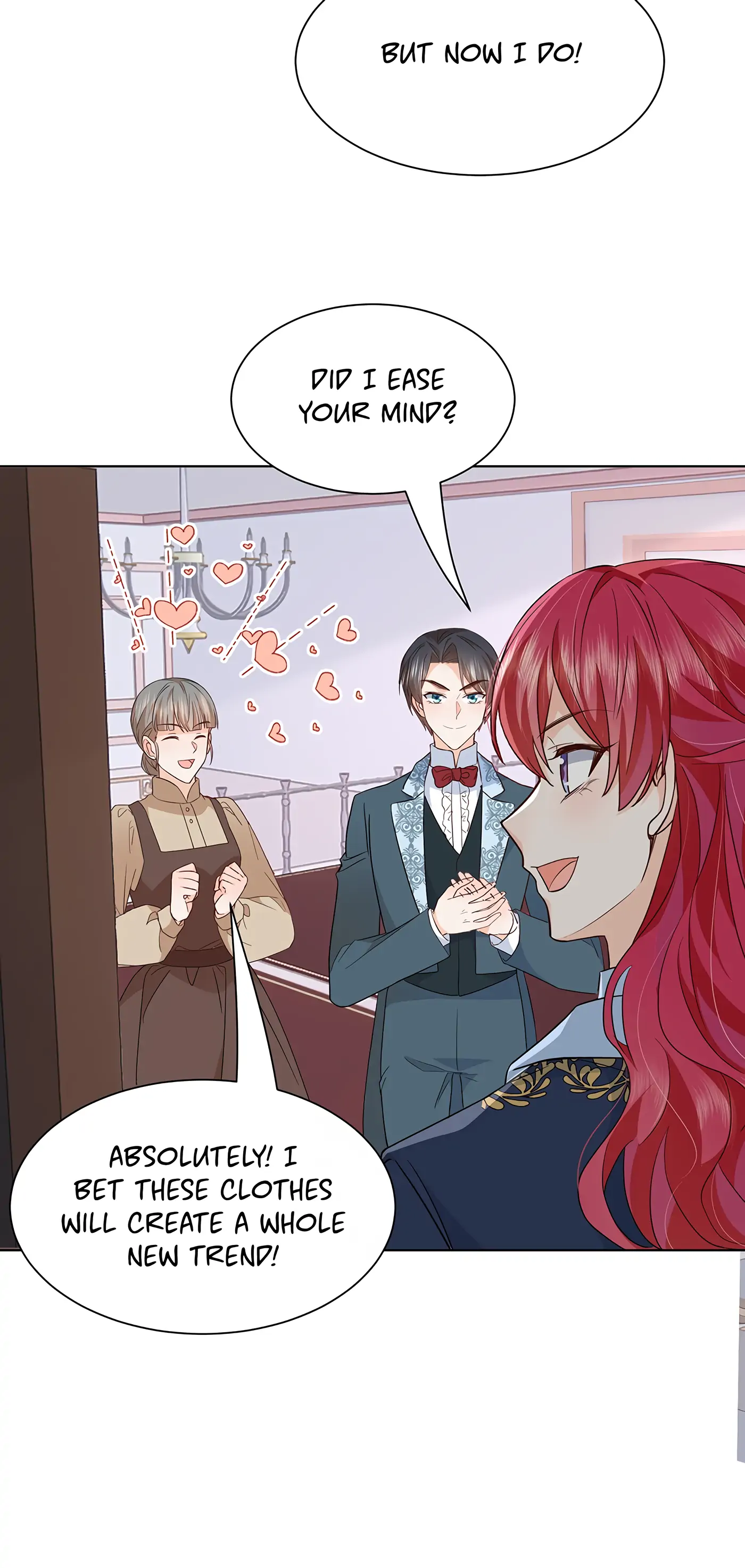 Her Royal Highness the Princess Returns to Full Level - chapter 51 - #5