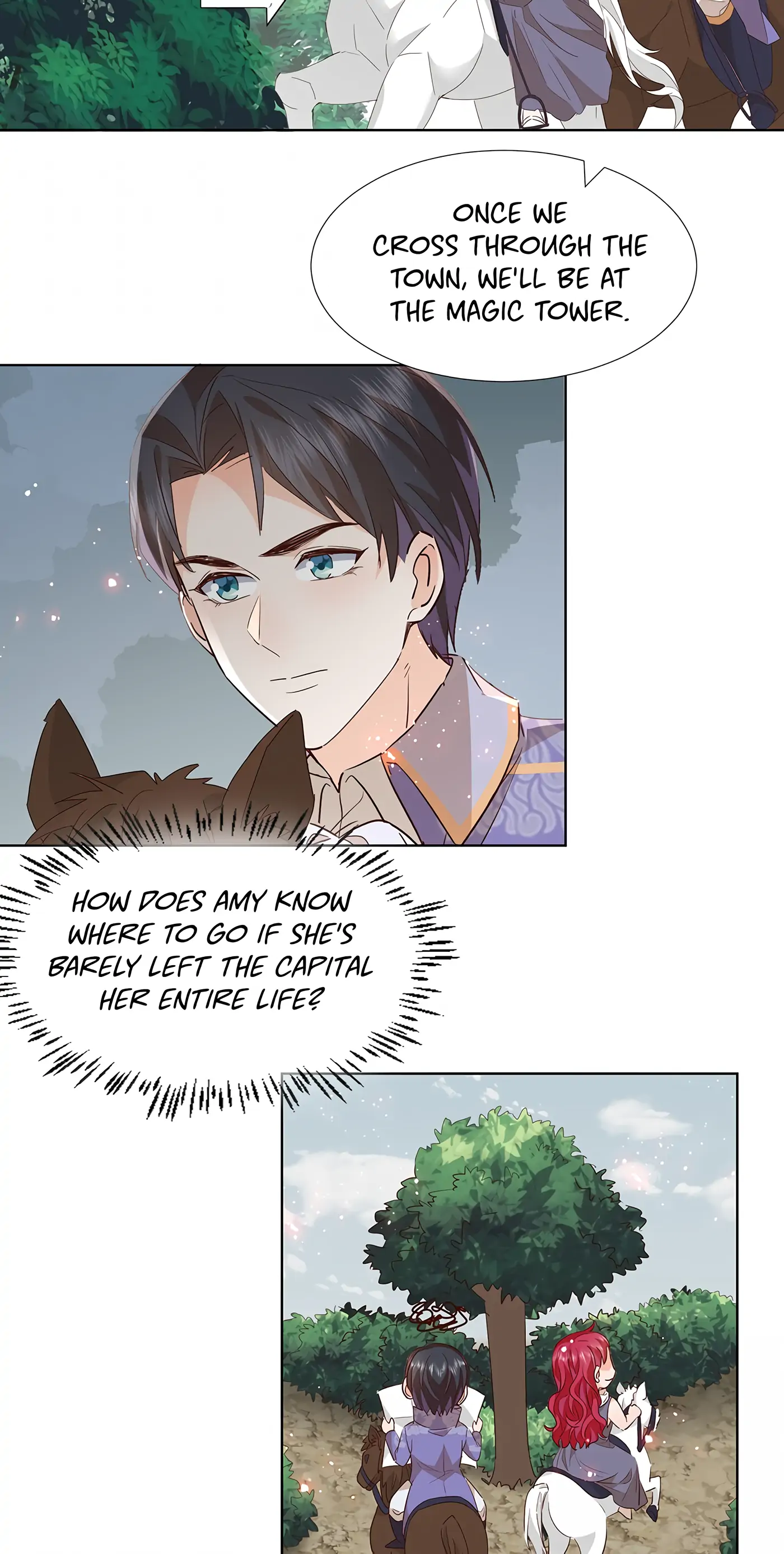 Her Royal Highness the Princess Returns to Full Level - chapter 62 - #2