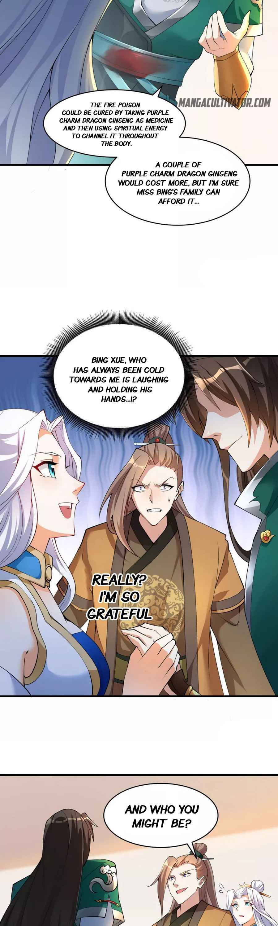 The Return Of The Heavenly Sage - chapter 6 - #5