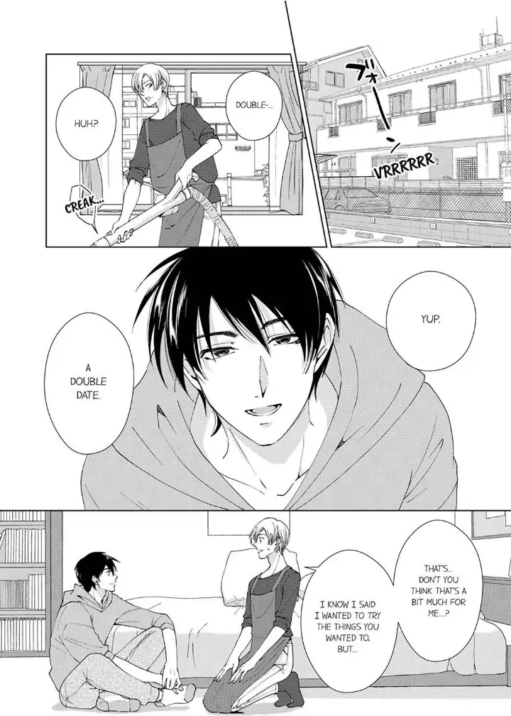 The Rich Middle-Aged Man Immediately Falls to the Delivery Boy - chapter 7 - #3