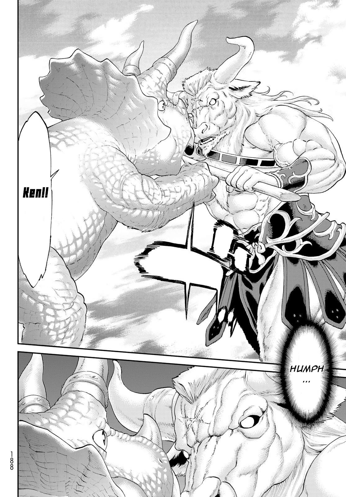 The Ride-on King - chapter 19 - #6