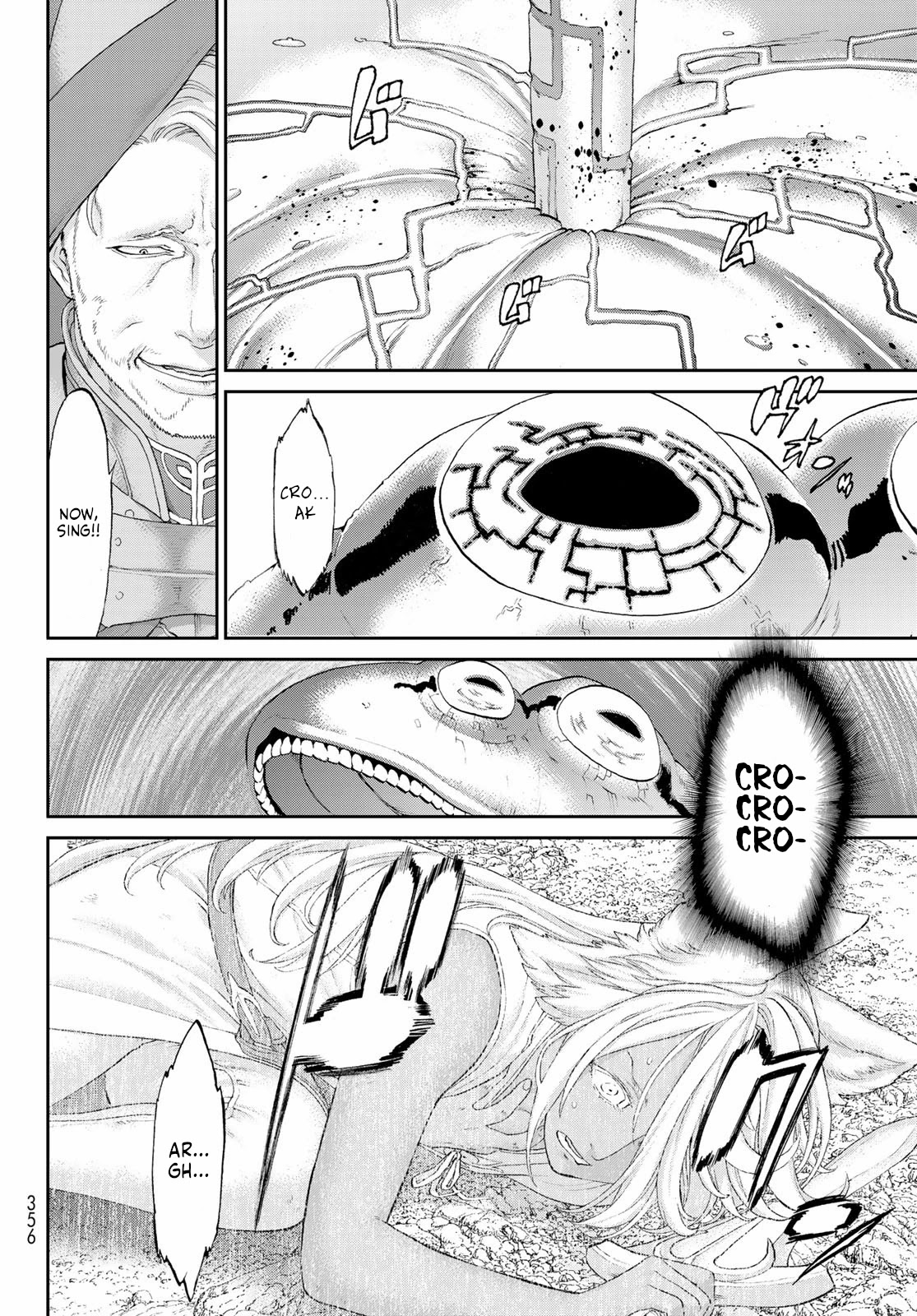 The Ride-on King - chapter 38 - #6