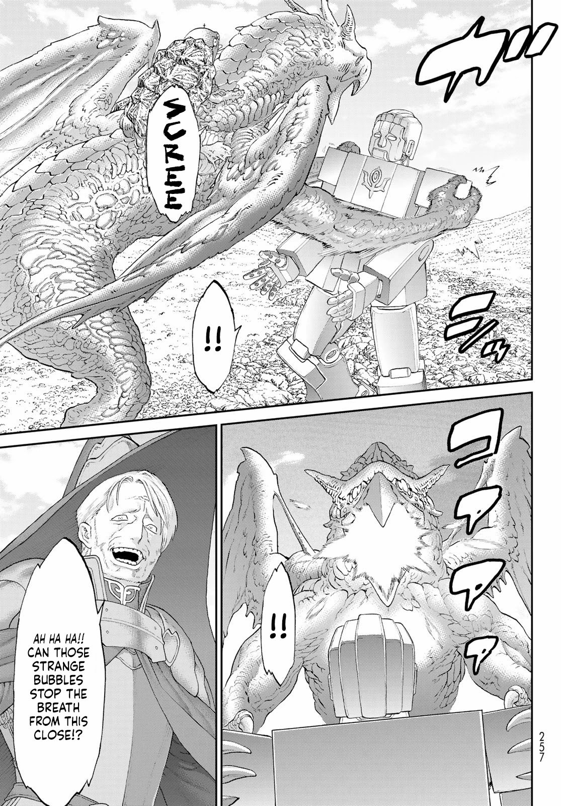 The Ride-on King - chapter 41 - #5
