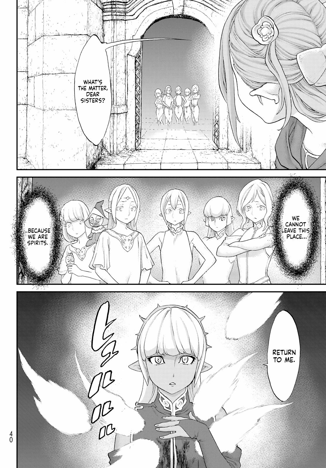 The Ride-on King - chapter 49 - #6