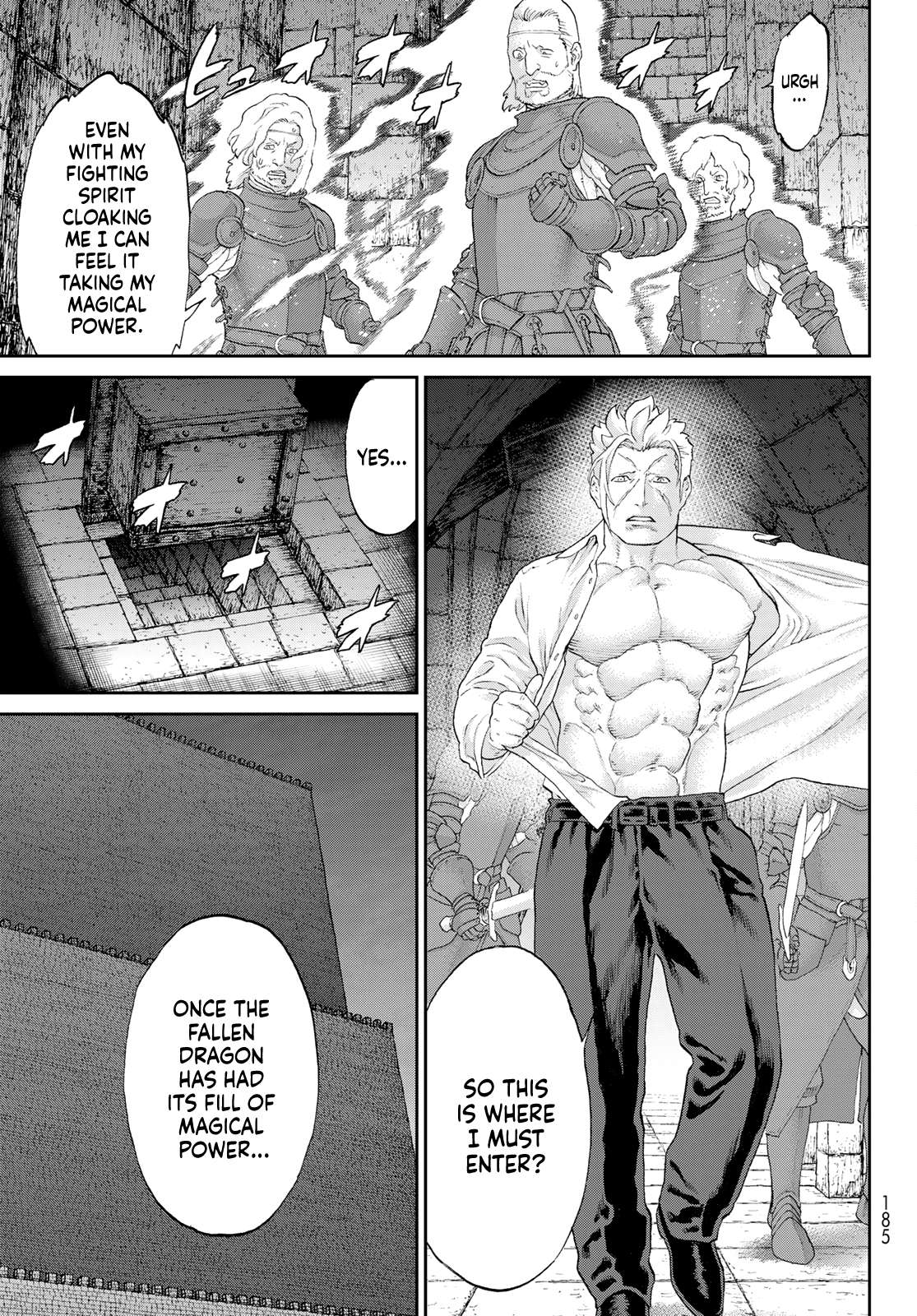 The Ride-On King [All Chapters] - chapter 62 - #5