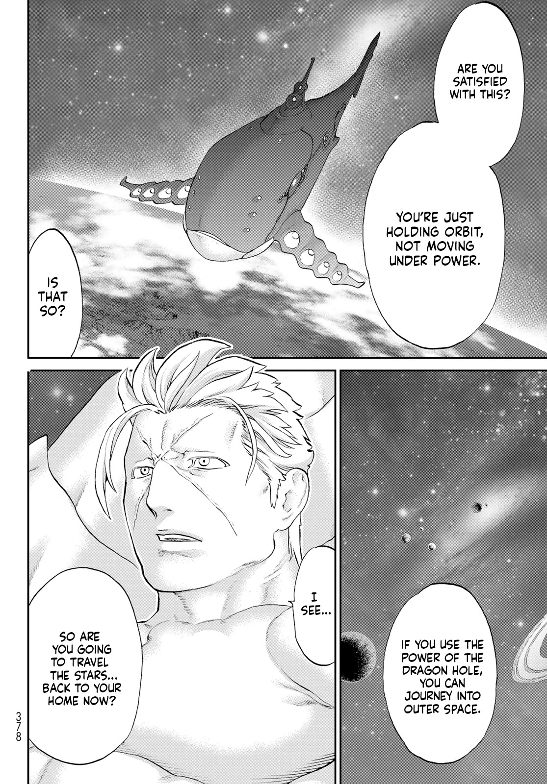 The Ride-on King - chapter 65 - #4