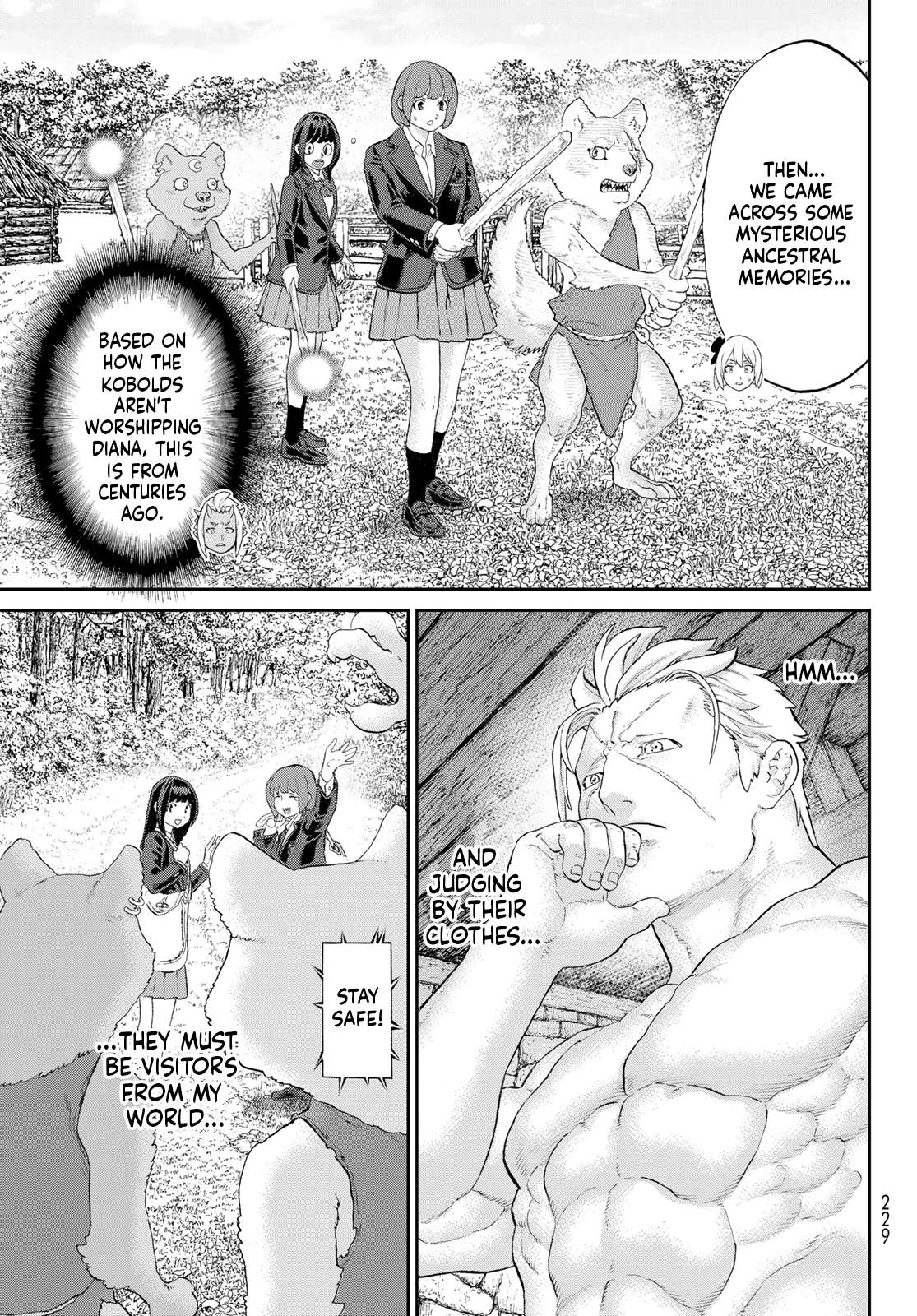 The Ride-on King - chapter 67 - #5