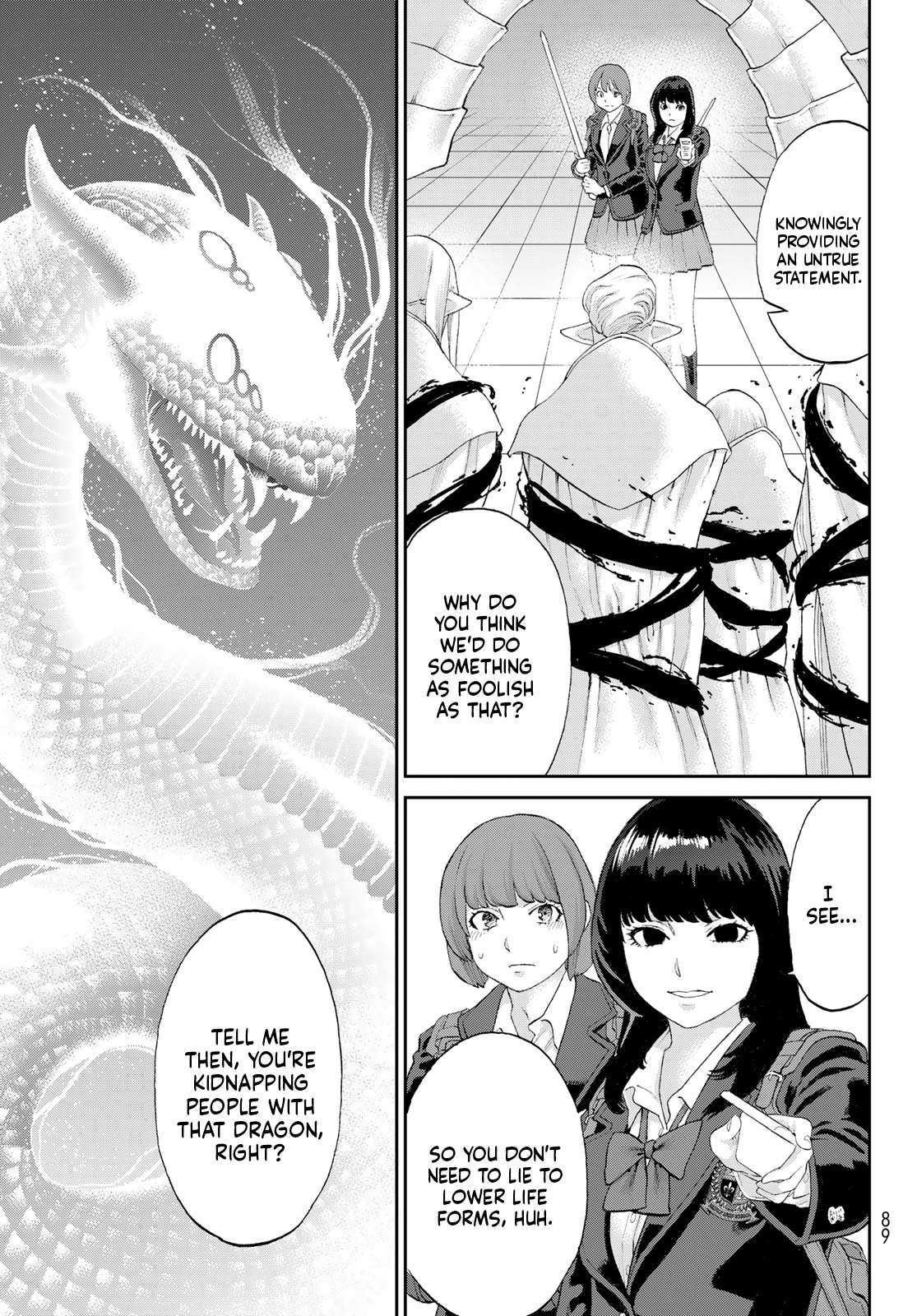 The Ride-on King - chapter 68 - #3
