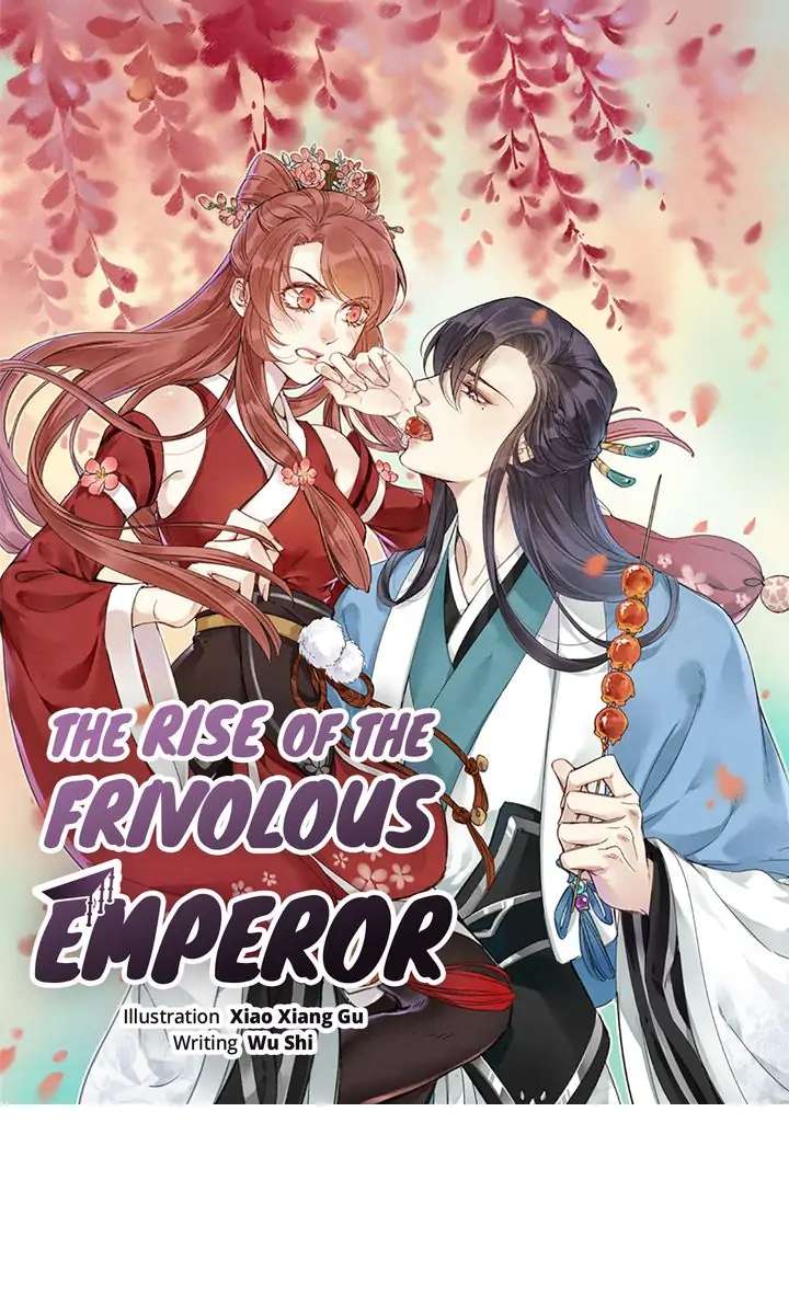 The Rise of the Frivolous Emperor - chapter 25 - #2