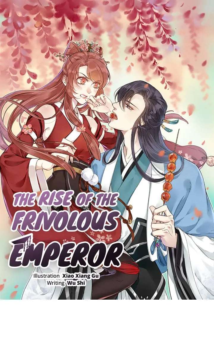 The Rise of the Frivolous Emperor - chapter 26 - #2