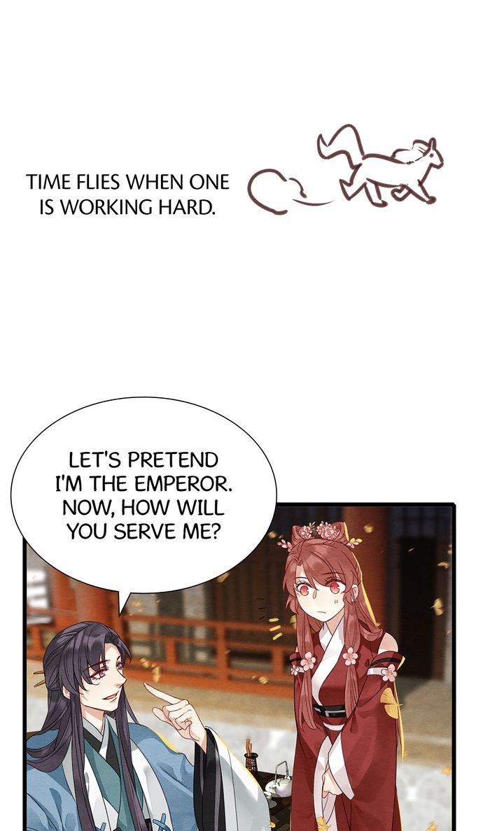 The Rise of the Frivolous Emperor - chapter 35 - #6