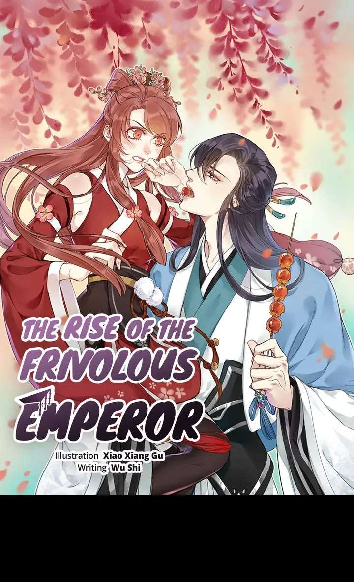The Rise of the Frivolous Emperor - chapter 37 - #2