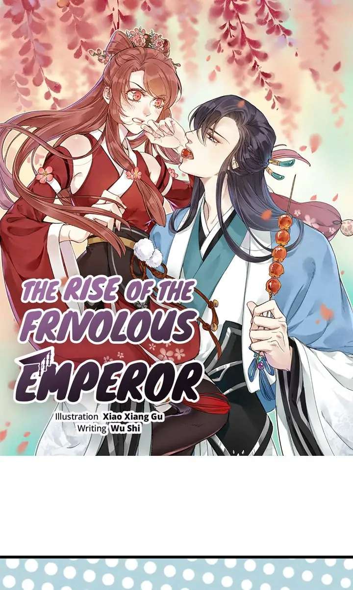 The Rise of the Frivolous Emperor - chapter 38 - #3
