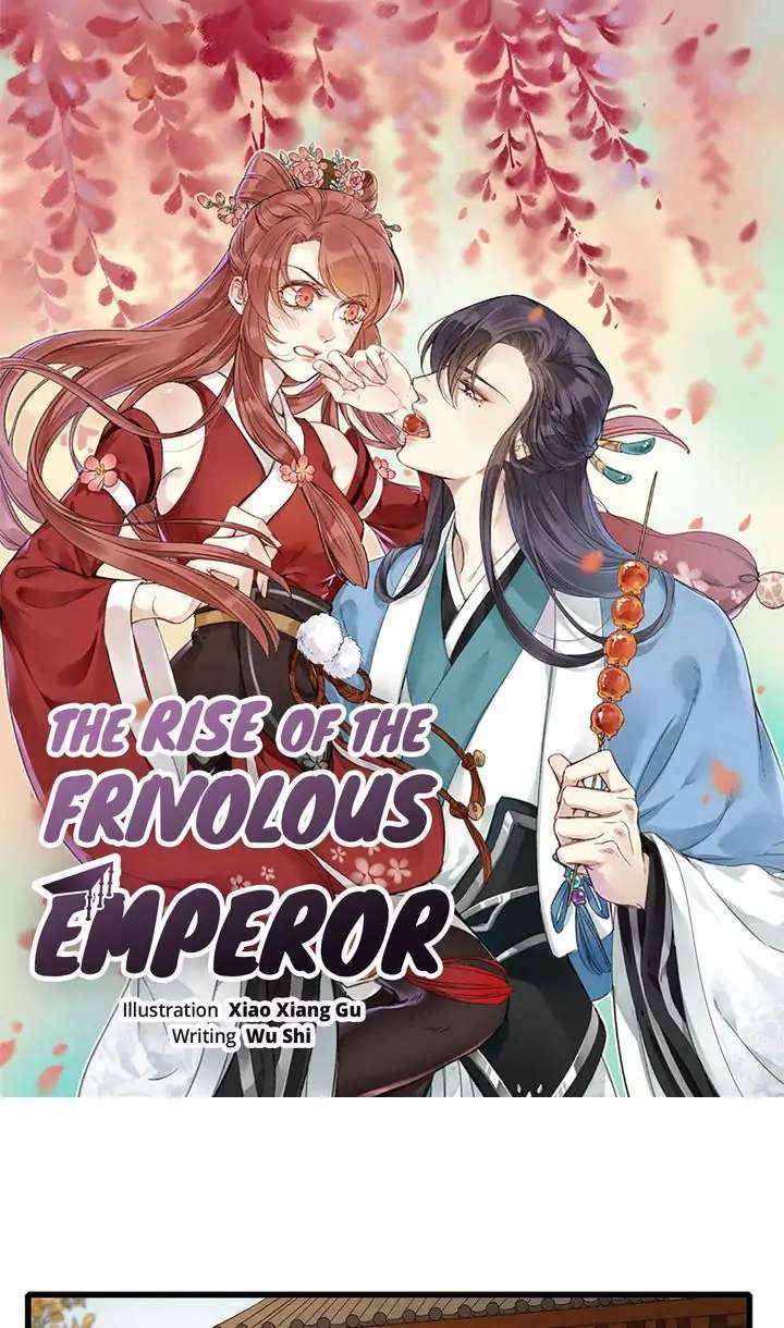 The Rise of the Frivolous Emperor - chapter 39 - #2