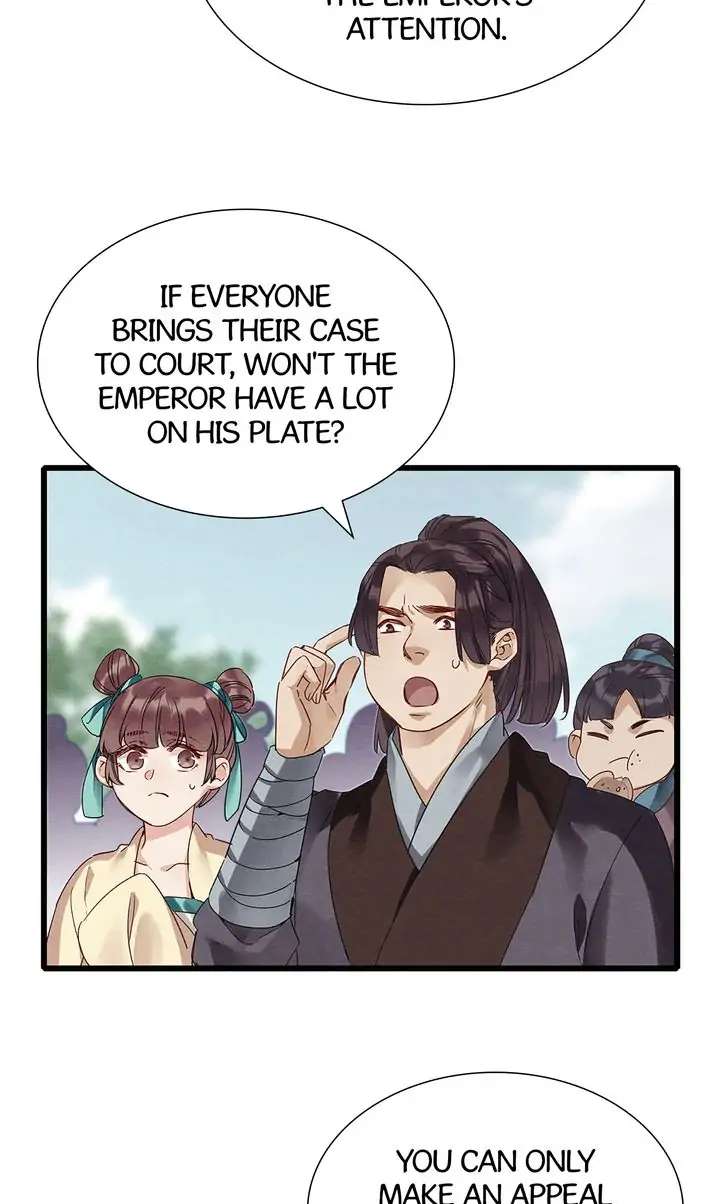 The Rise of the Frivolous Emperor - chapter 49 - #3