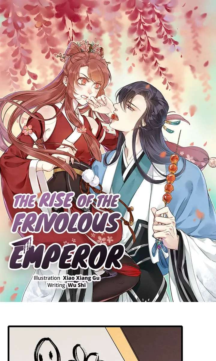 The Rise of the Frivolous Emperor - chapter 51 - #2