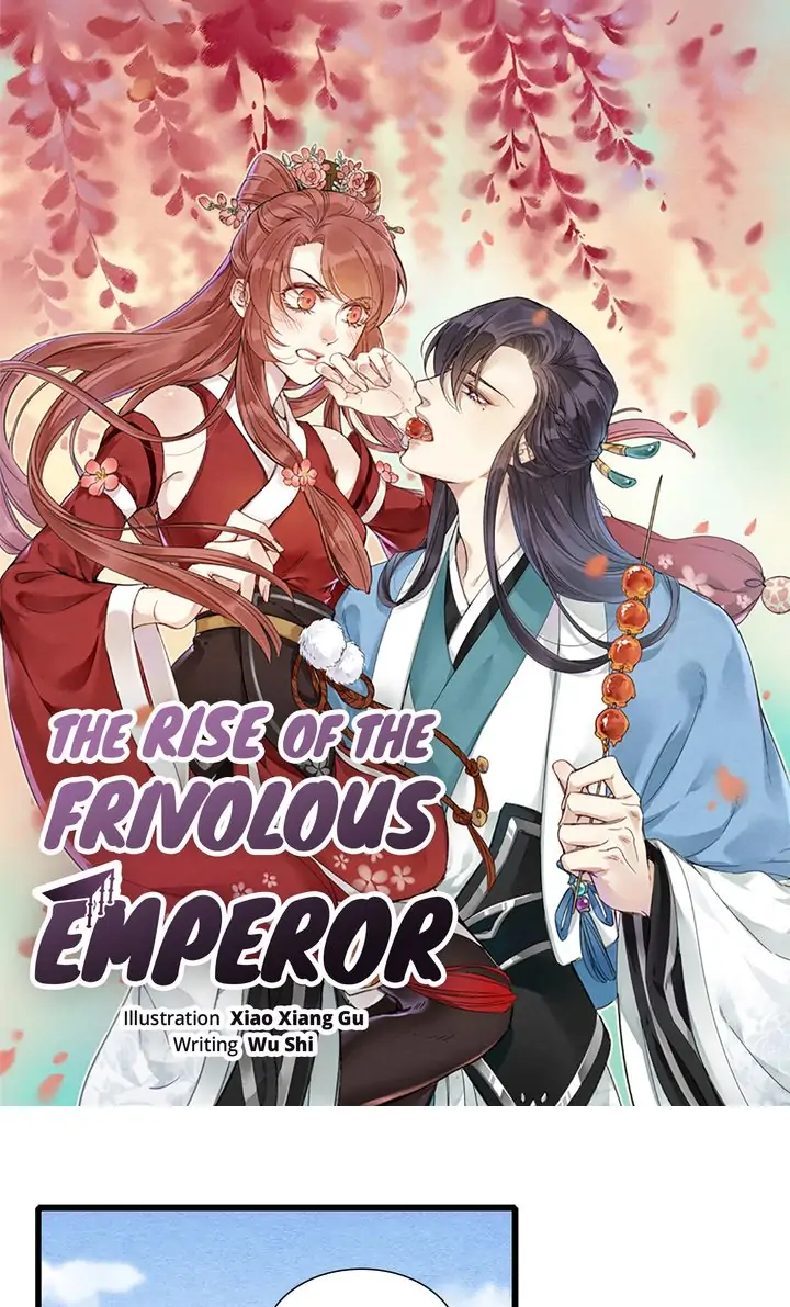 The Rise of the Frivolous Emperor - chapter 58 - #2