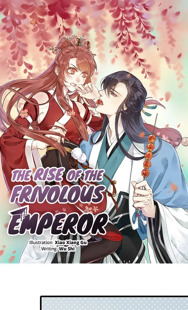 The Rise of the Frivolous Emperor - chapter 61 - #1